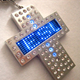 Image for article titled Blue LED Cross, Cross 2.0